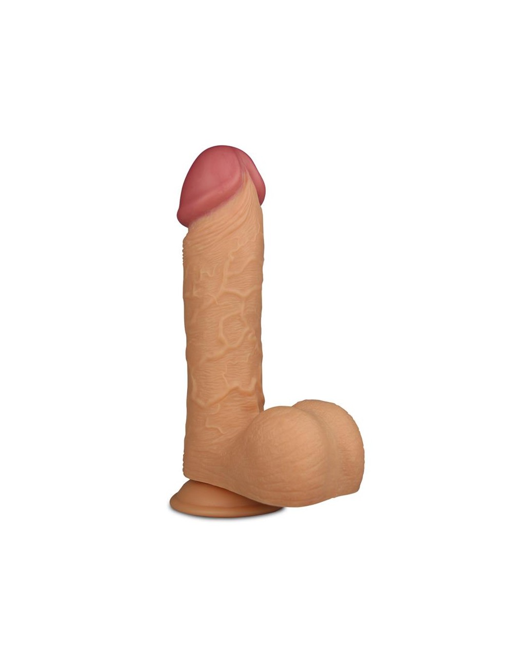 Dildo King 9 Natural