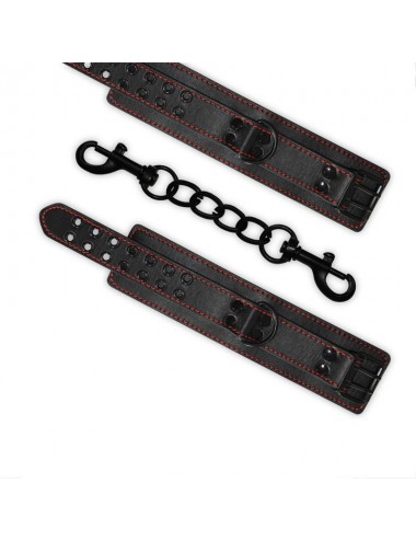 Esposas Bondage Negro