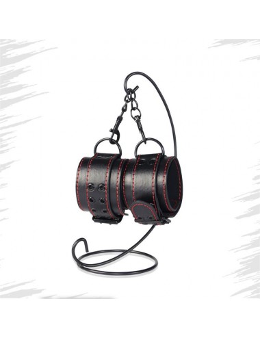 Esposas Bondage Negro
