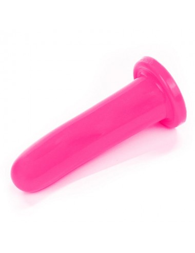 Estimulador Holy Dong 6 Silicona Liquida Rosa