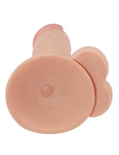 Dildo The Ultra Soft Dude 9 Natural