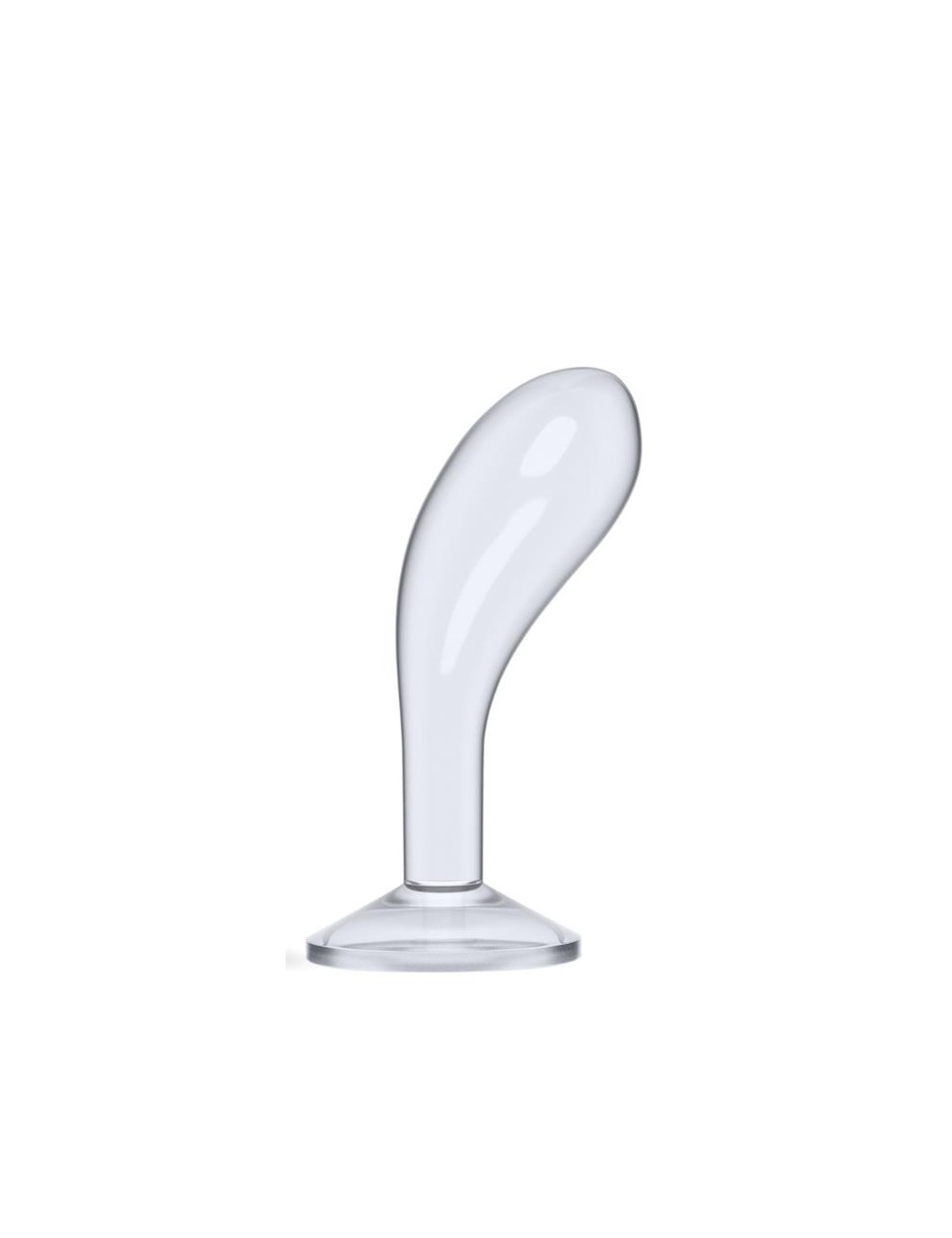 Plug Anal Flawless Clear 6 Transparente