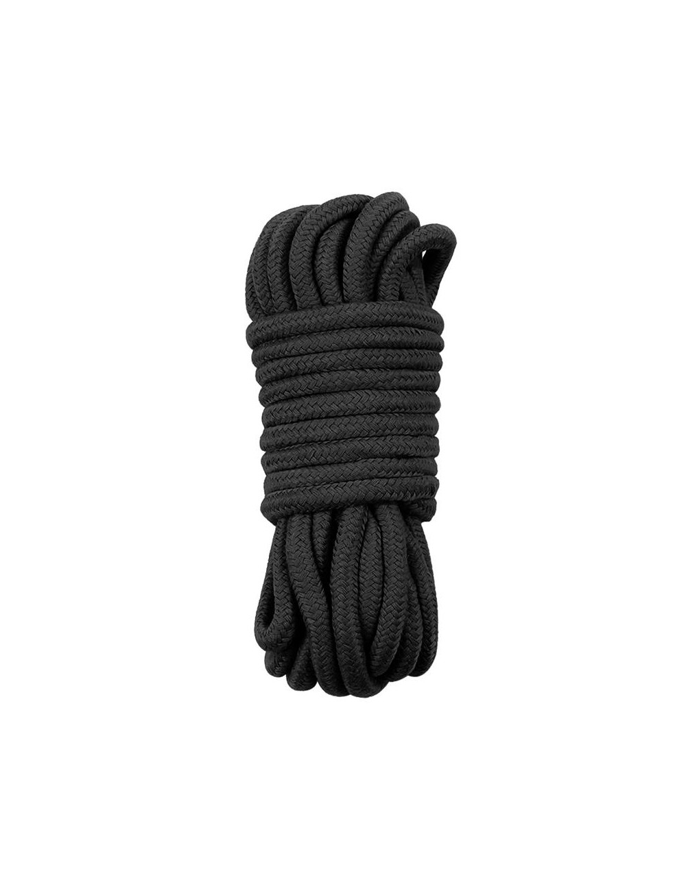Cuerda Bondage Suave Negro