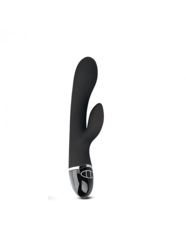 Vibrador O Sensual Clit Duo Climax Negro
