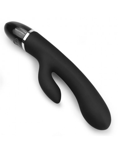Vibrador O Sensual Clit Duo Climax Negro
