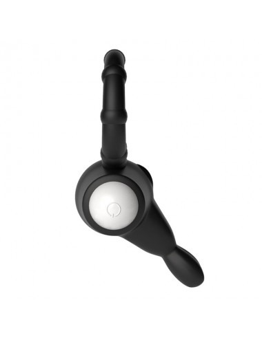 Anillo Vibrador Power Clit Negro