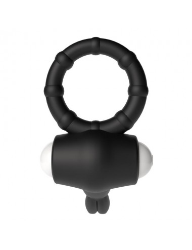 Anillo Vibrador Power Clit Negro