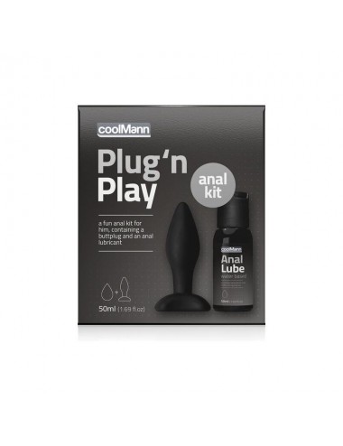 Combo Plugn Play Duo Set 50 ml