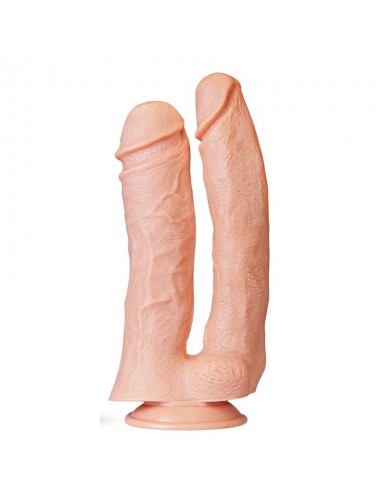 Dildo Doble King 12 Natural
