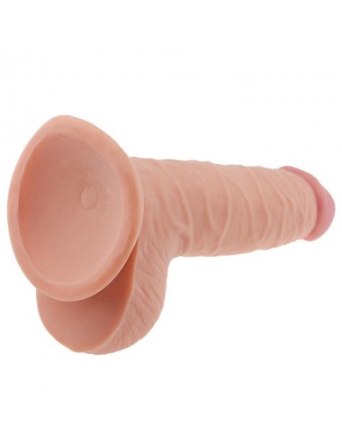 Dildo The Ultra Soft Dude 75 Natural