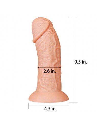 Dildo King 95 Natural