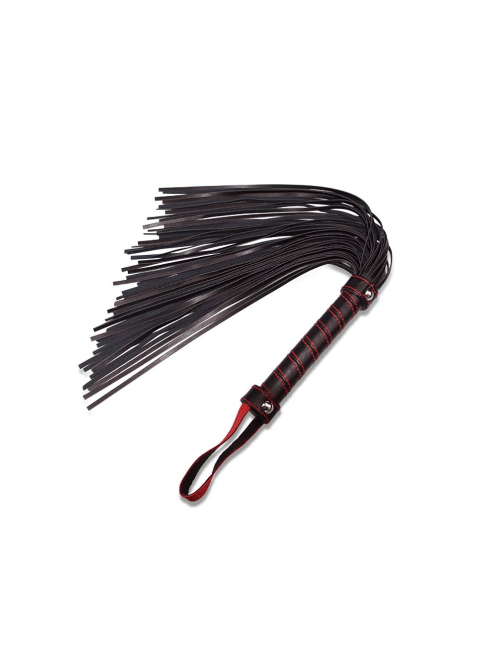 Flogger Principiantes Bondage Negro