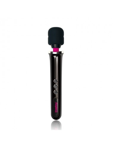 Masajeador Training Master USB Negro