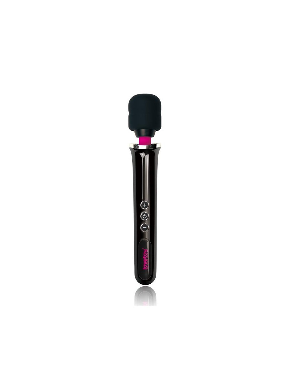 Masajeador Training Master USB Negro