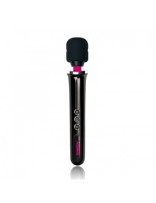 Masajeador Training Master USB Negro