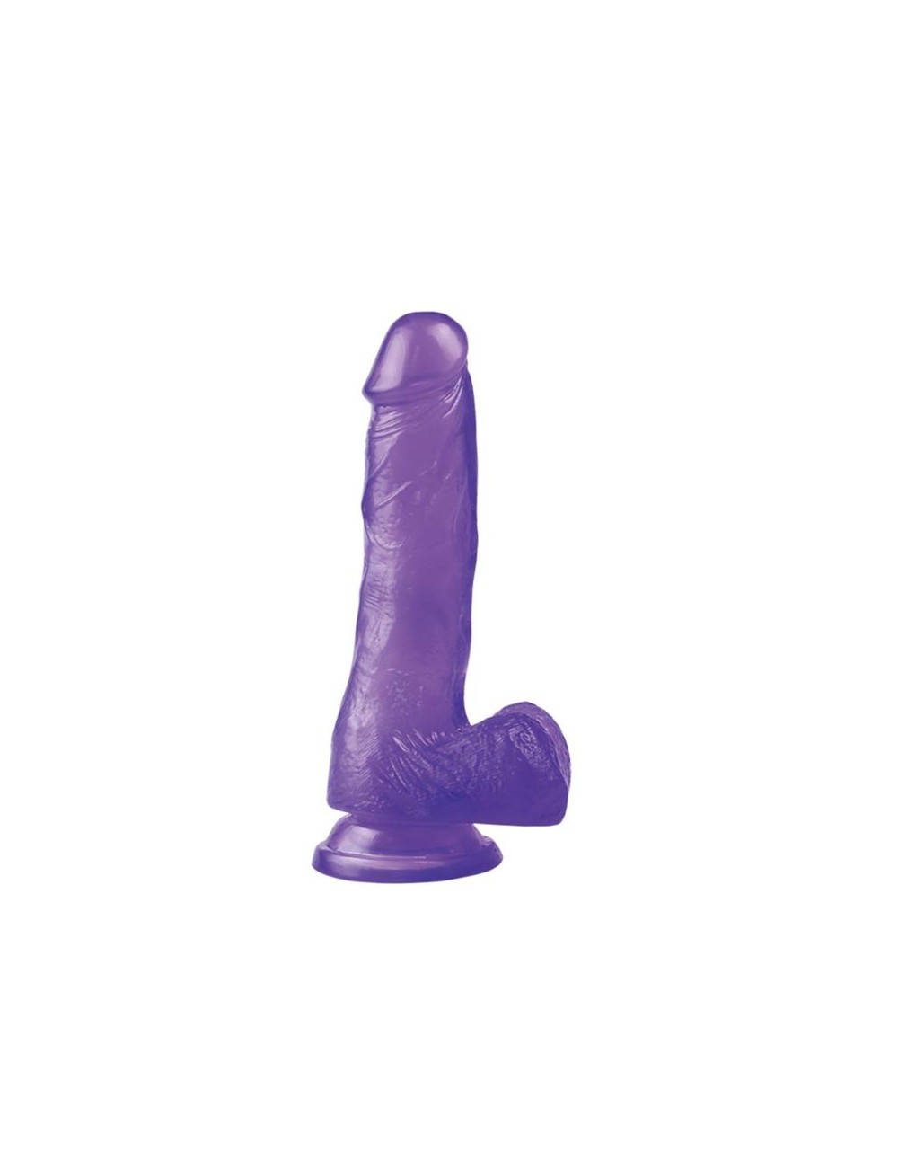 Dildo Jelly Studs 7 Purpura