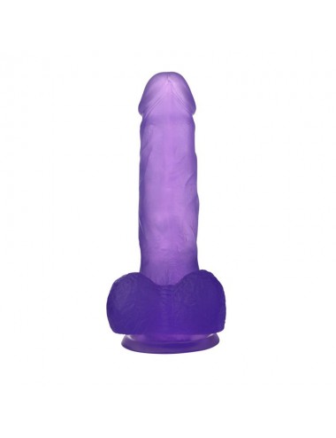 Dildo Jelly Studs 7 Purpura