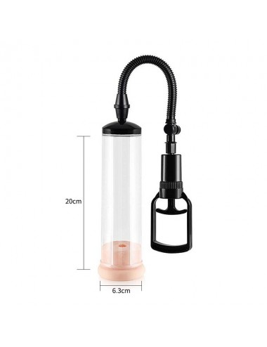 Bomba para el Pene Maximizer Worx VX1 Vagina 20 cm