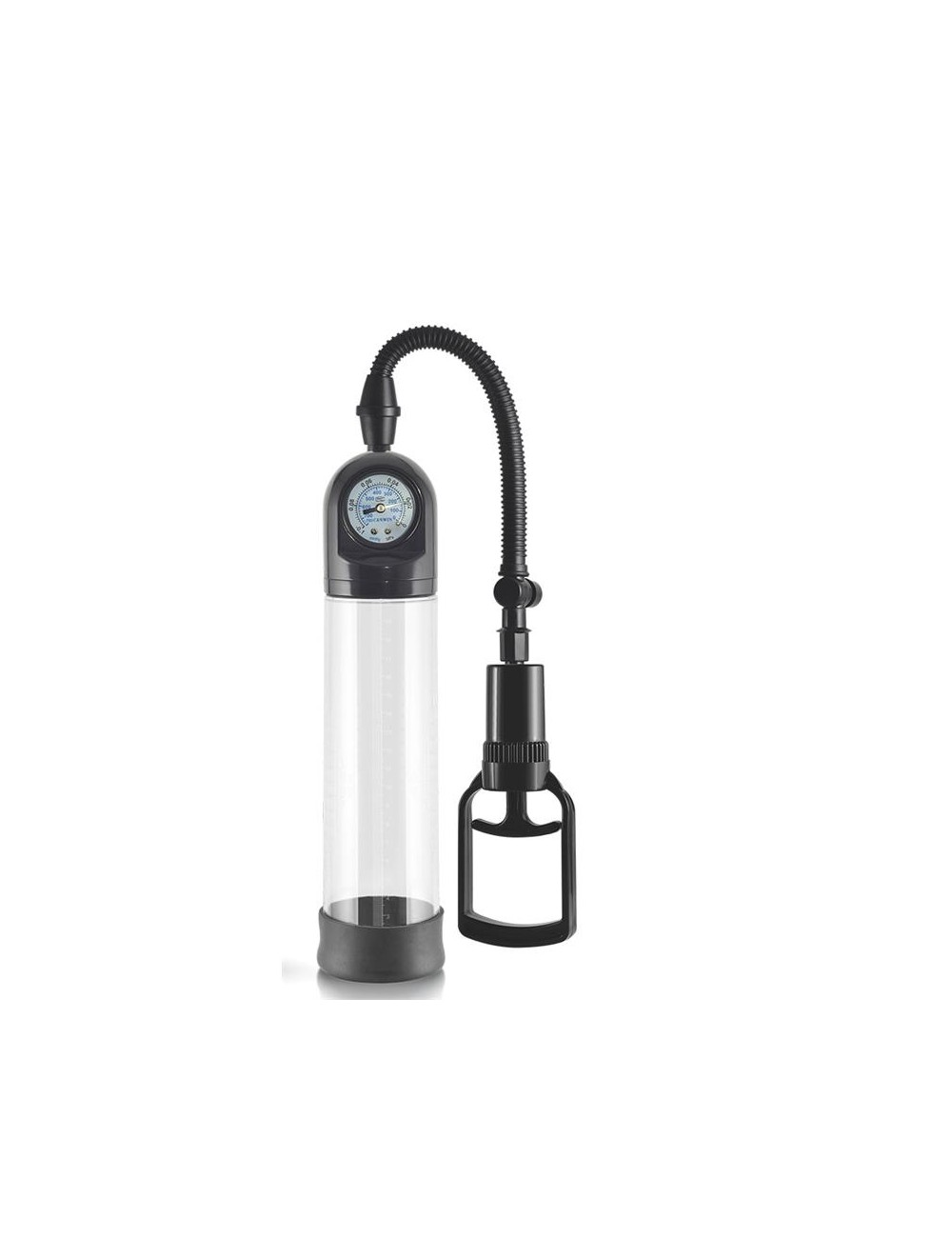 Bomba para el Pene con Valvula de Presion Maximizer Worx VX2