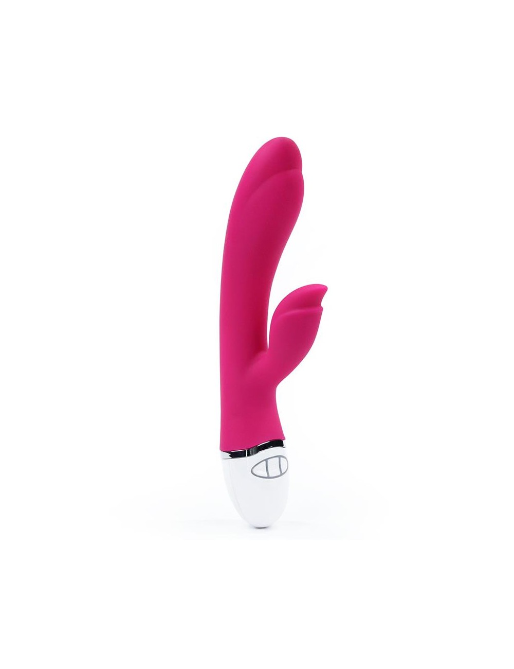 Vibrador Dreamer II USB Rose Red