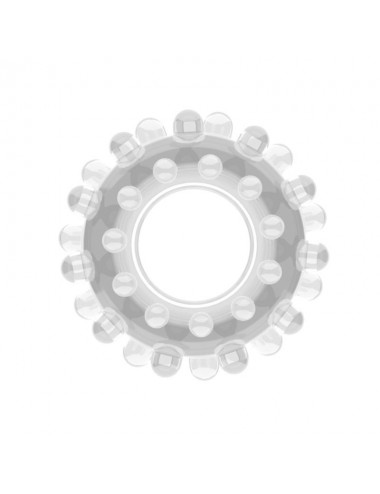 Anillo para el Pene Power Plus Transparente