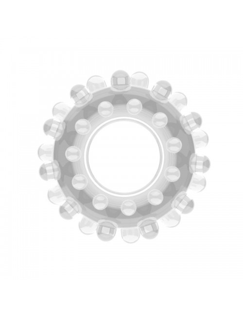 Anillo para el Pene Power Plus Transparente