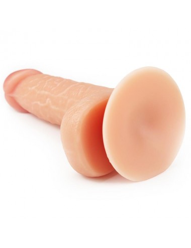 Dildo The Ultra Soft Dude 8 Natural