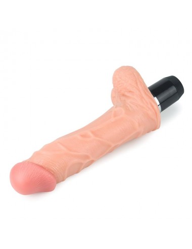 Dildo Flexi 9 con Vibracion Natural