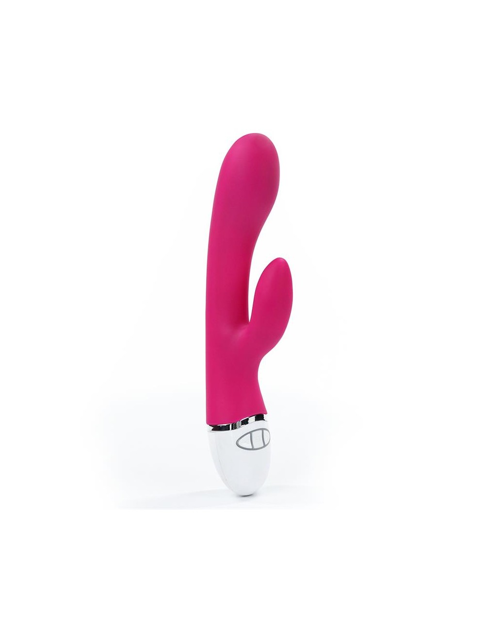 Vibrador Dreamer USB Rose Red
