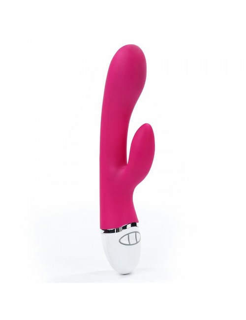 Vibrador Dreamer USB Rose Red