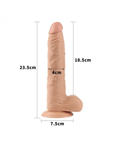 Dildo Real Extreme 95 Natural