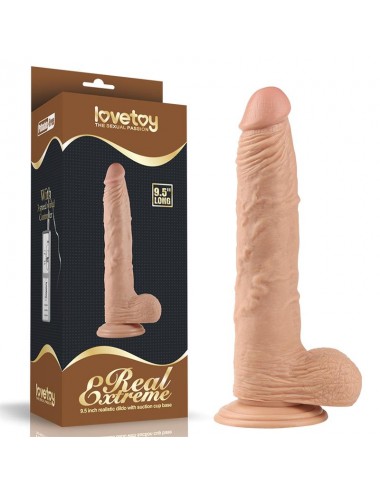 Dildo Real Extreme 95 Natural