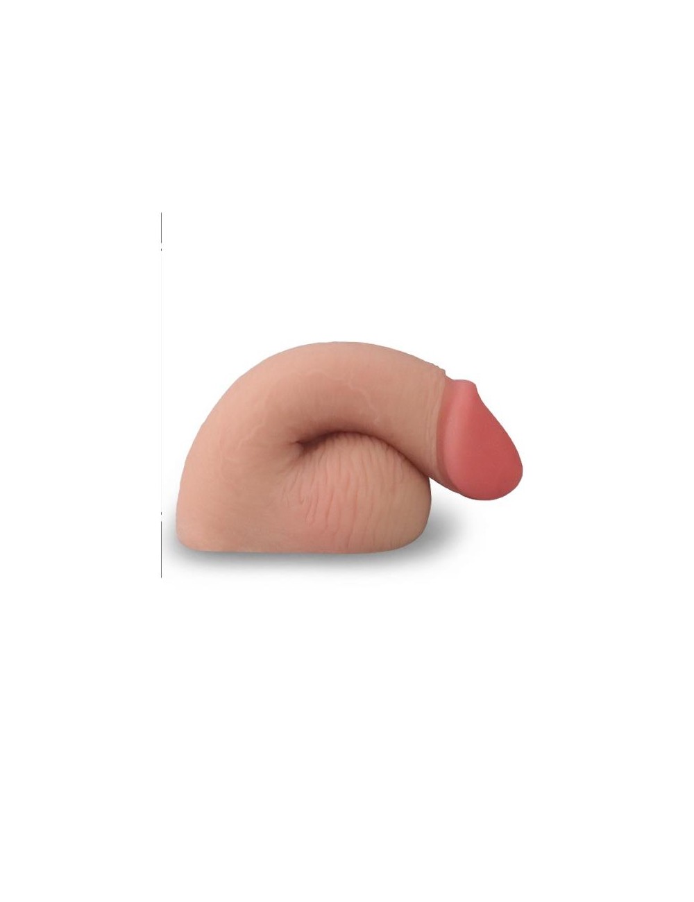 Dildo Limpy 100 Flexible 55 Natural