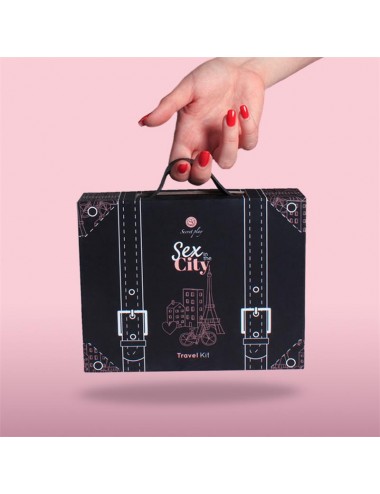 Kit de Viaje Sex in the City Es En De Fr Nl Pt