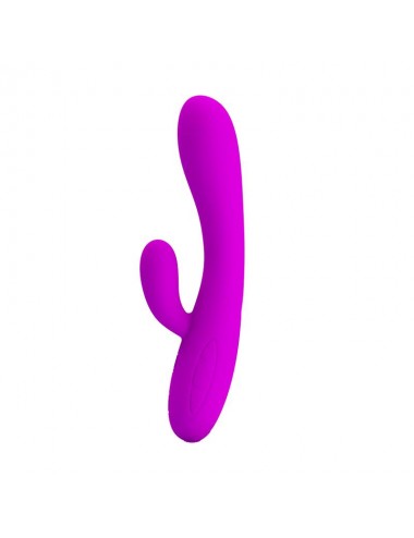 Vibrador Victor Color Púrpura