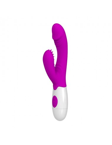 Vibrador Andre Color Púrpura