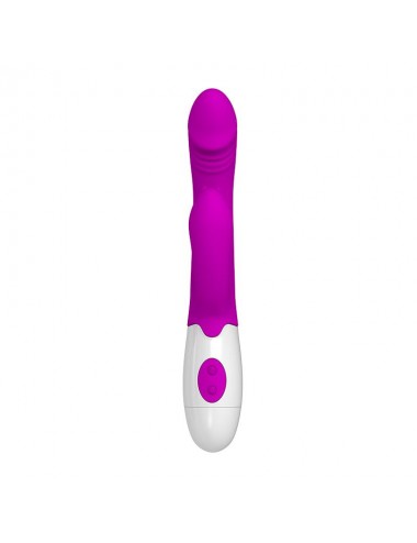 Vibrador Andre Color Púrpura