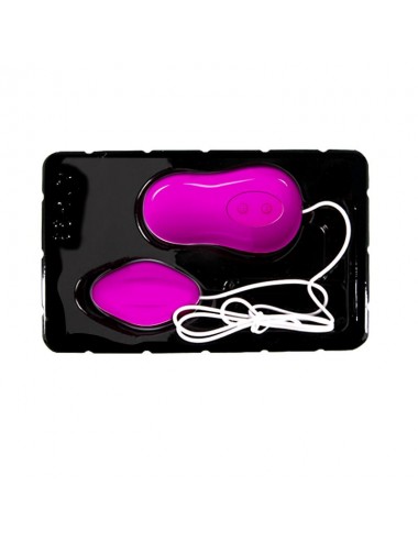 Huevo Vibrador Avery Color...