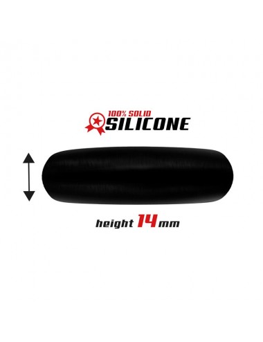 Anillo para el Pene Silicona Solida 5 cm Negro
