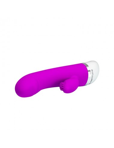 Vibrador David Color Púrpura