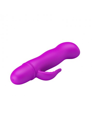 Vibrador Blithe Color Púrpura