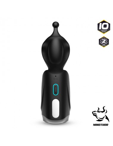 AdvaX One Masturbador Doble Motor Estimulacion Multiple