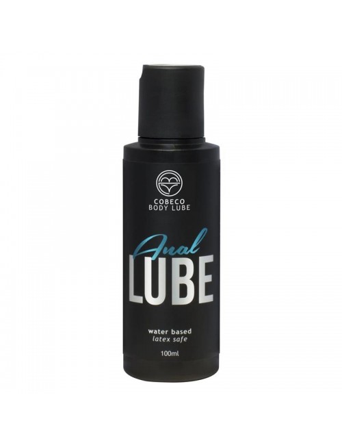 CBL Lubricante Anal Base Agua 100 ml EN GR FR DE