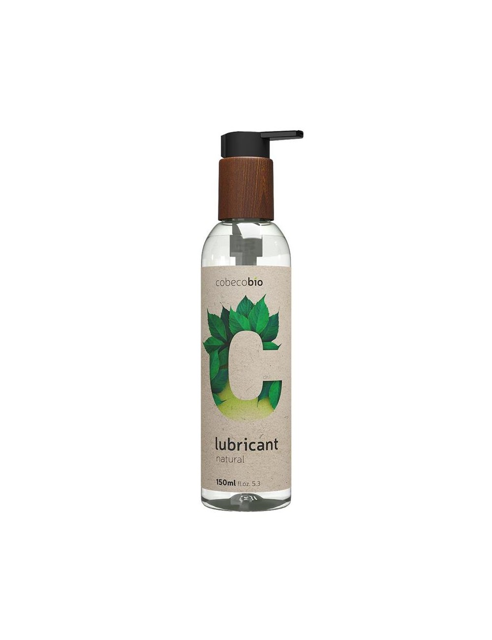Bio Lubricante 100 Natural y Vegano Base Agua 150 ml