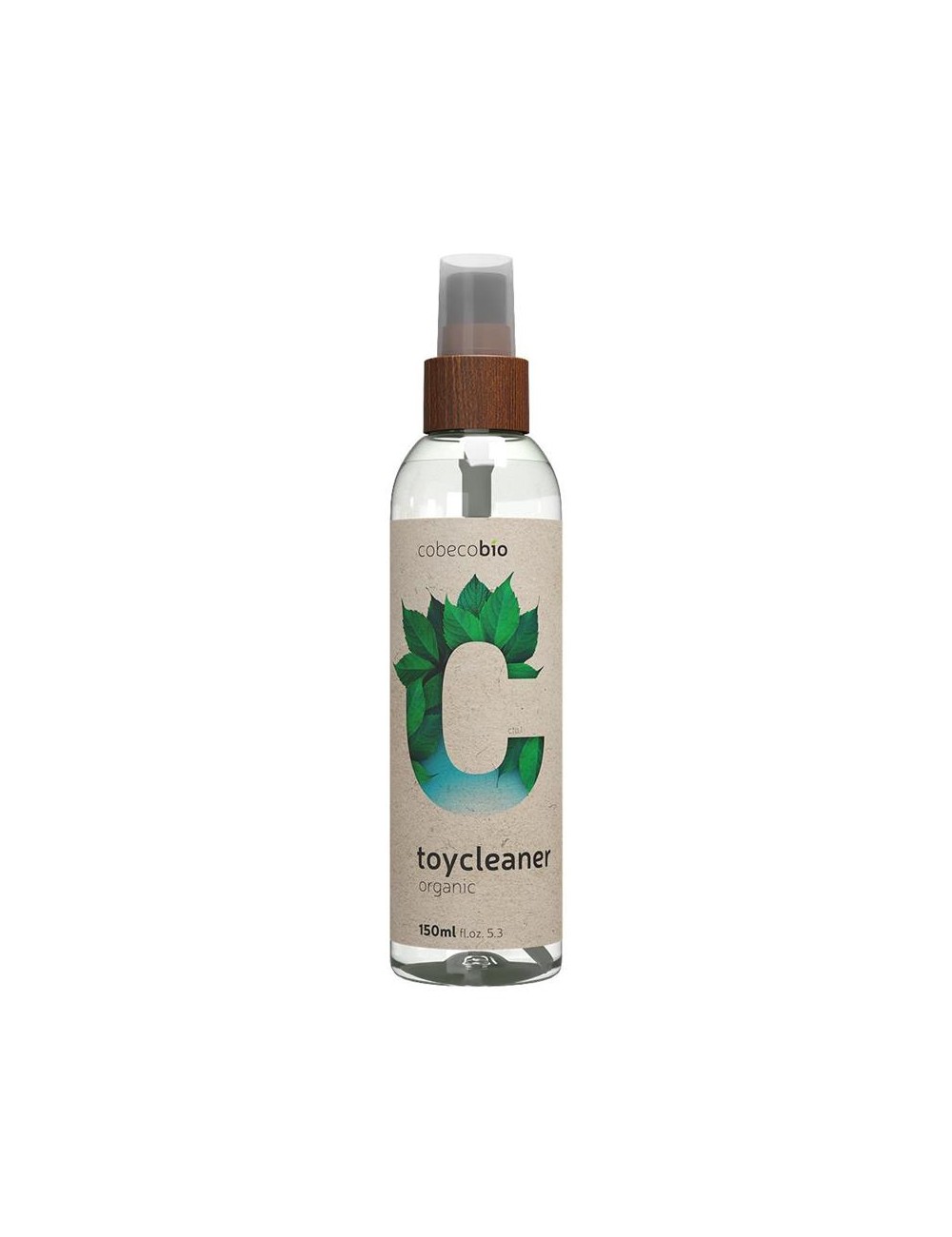 Cobeco Bio Organic Limpiador de Juguetes 150 ml