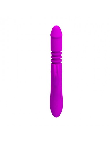 Vibrador Ward Color Púrpura