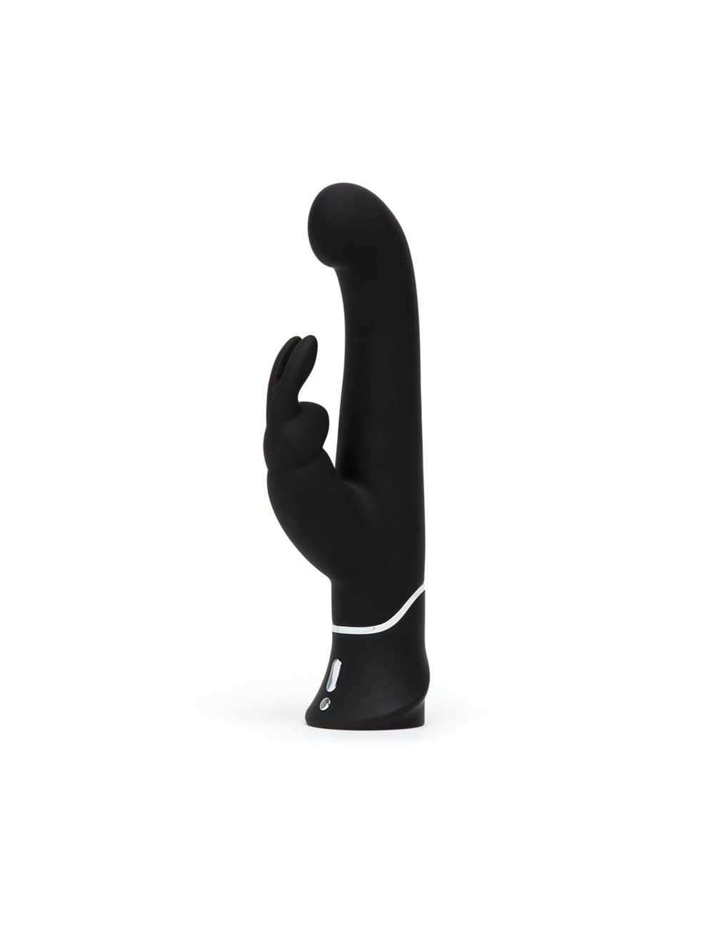 Vibrador G Spot Stroker Rabbit Negro
