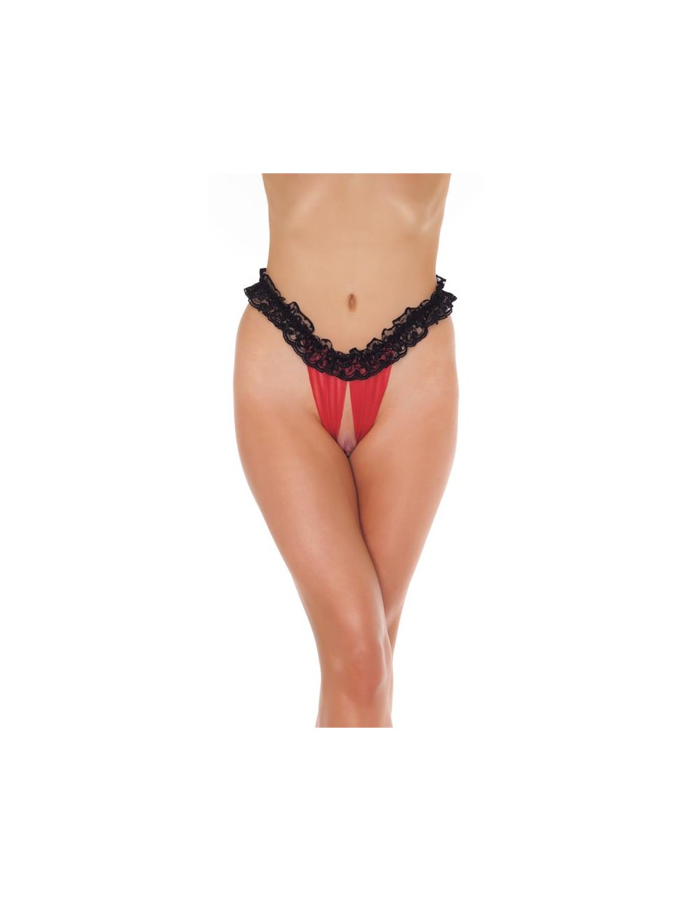 Braguitas Abiertas Talla unica