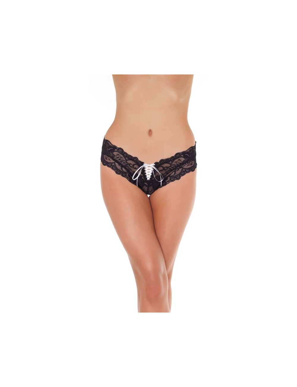 Braguita Negro Talla unica