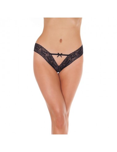 Brasilena Negro Talla unica